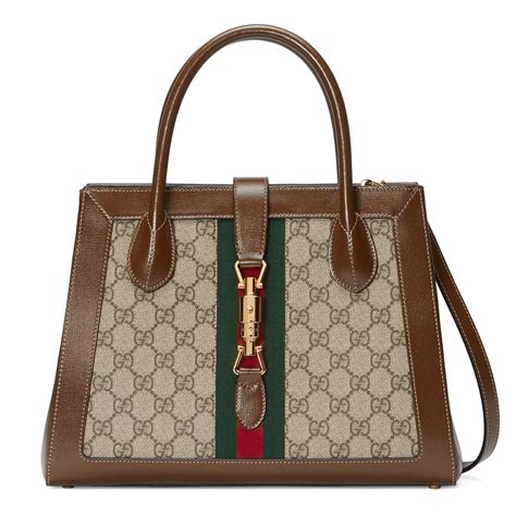 gucci jackie tote|Gucci jackie bag 1961 vintage.